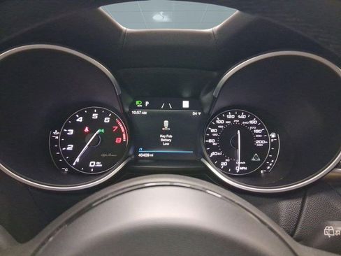 Used 2023 Alfa Romeo Stelvio Quadrifoglio w/ Active Assist Plus Package image 23