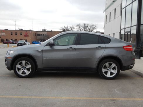 Used 2009 BMW X6 xDrive35i AWD/4WD image 12