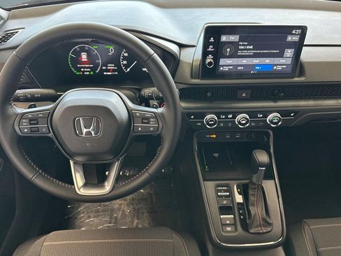 New 2026 Honda CR-V Sport image 23