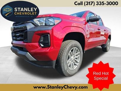 New 2026 Chevrolet Colorado LT