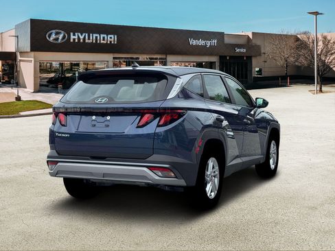 Used 2026 Hyundai Tucson SE FWD image 7