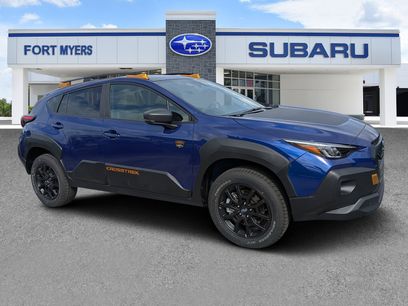 New 2026 Subaru Crosstrek 2.5i Wilderness