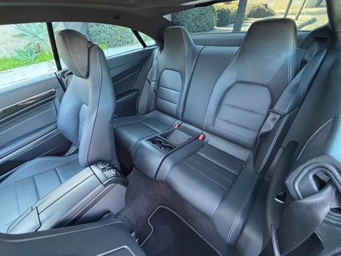 Used 2017 Mercedes-Benz E 400 Coupe image 27