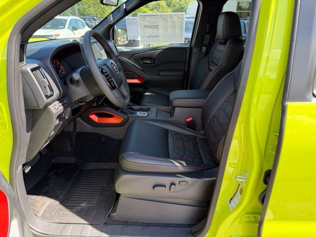 New 2026 Nissan Frontier PRO-4X AWD/4WD image 17
