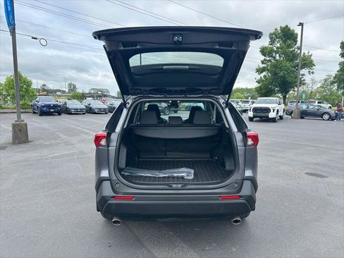 Certified 2025 Toyota RAV4 XLE AWD/4WD image 12