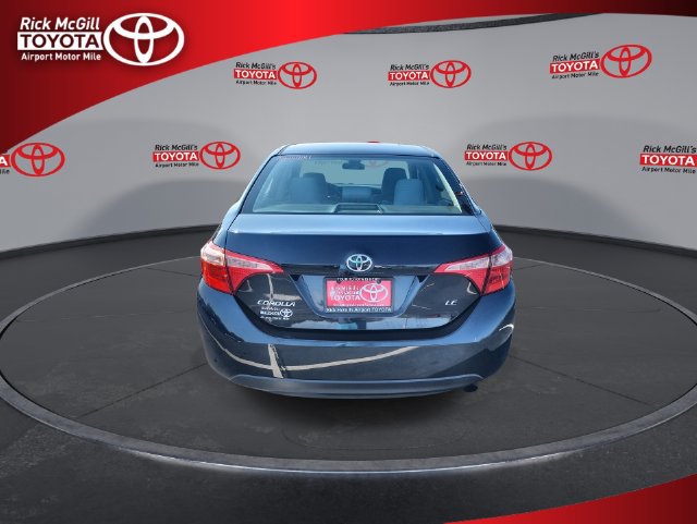 Used 2017 Toyota Corolla LE FWD image 7
