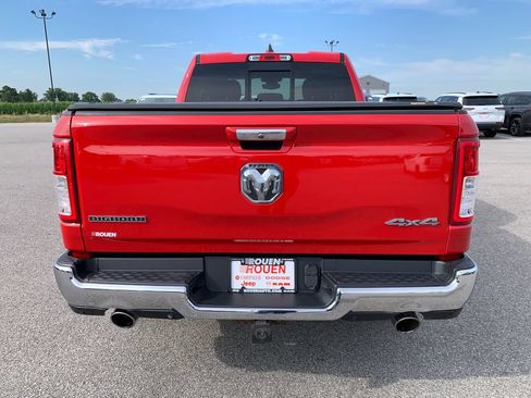 Used 2019 RAM 1500 Big Horn AWD/4WD image 7