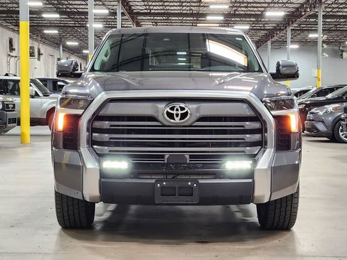 Used 2023 Toyota Tundra Limited w/ Power Package image 2