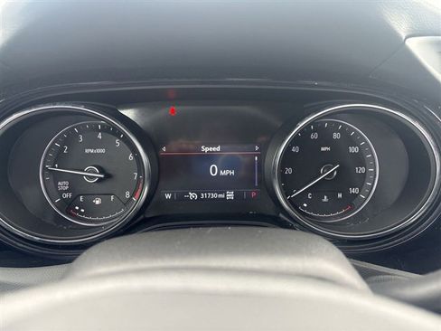 Certified 2023 Buick Encore GX Preferred w/ Cold Weather Comfort Package image 11