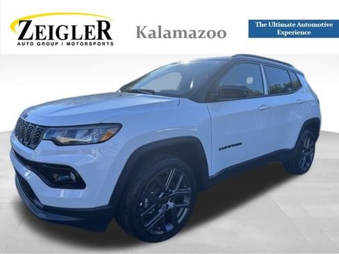 New 2026 Jeep Compass Limited image 1