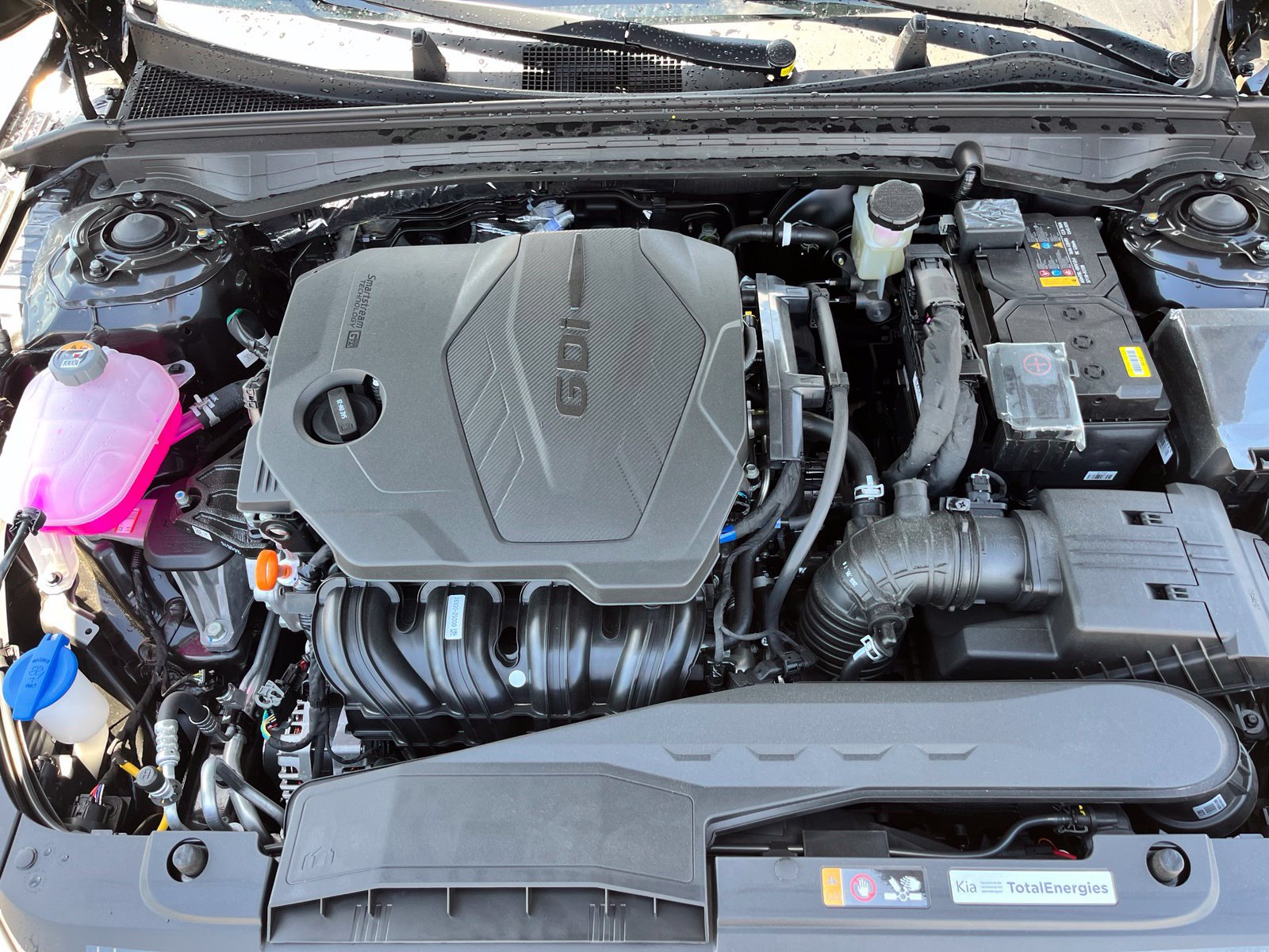 New 2026 Kia K5 GT-Line w/ GT-Line Premium Package FWD image 29