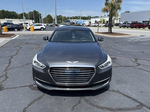 Used 2019 Genesis G90 5.0 Ultimate RWD image 3