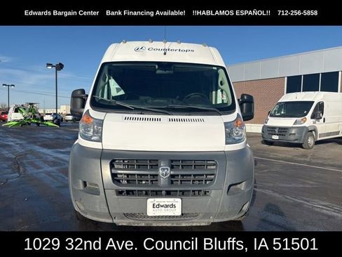 Used 2018 RAM ProMaster 2500 w/ Mopar Trailer Tow Group image 3