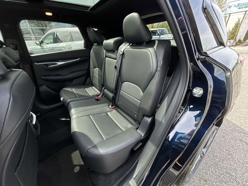 Certified 2025 INFINITI QX50 Sport AWD/4WD image 23