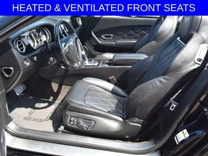 Used 2013 Bentley Continental GT