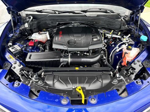 Used 2022 Alfa Romeo Stelvio Ti w/ Active Assist Plus Package image 33