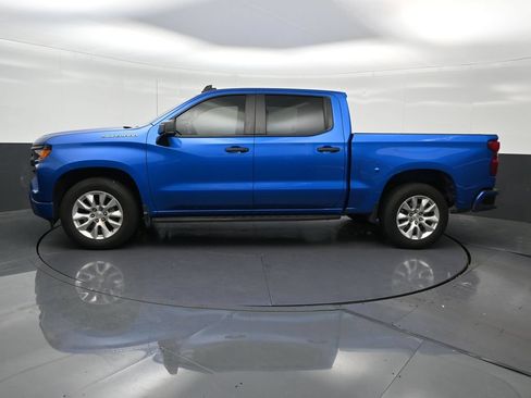 Used 2024 Chevrolet Silverado 1500 Custom RWD image 2