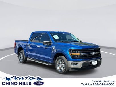 Used 2024 Ford F150 XLT w/ Mobile Office Package