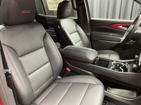 New 2026 Chevrolet Traverse Z71 AWD/4WD image 18