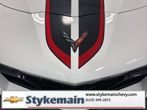 New 2026 Chevrolet Corvette Z06 w/ Battery Protection Package image 33