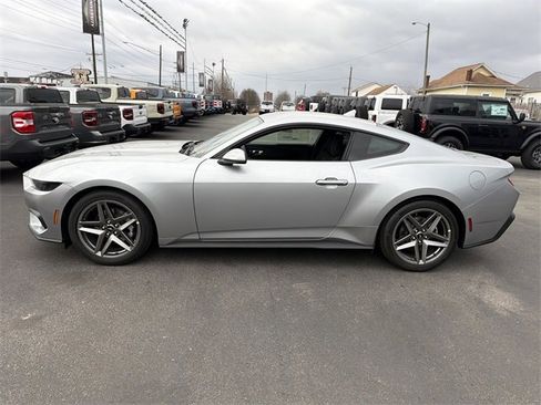 New 2026 Ford Mustang Coupe image 8