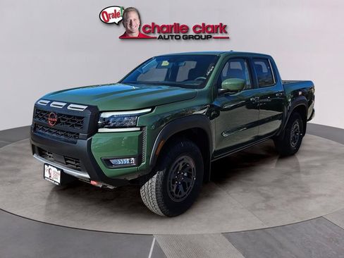 Used 2026 Nissan Frontier PRO-4X w/ Pro Premium Package AWD/4WD image 1