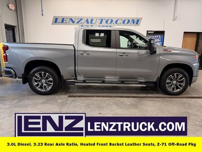 Used 2023 Chevrolet Silverado 1500 RST w/ All Star Edition Plus