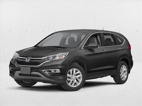 Used 2016 Honda CR-V EX image 1