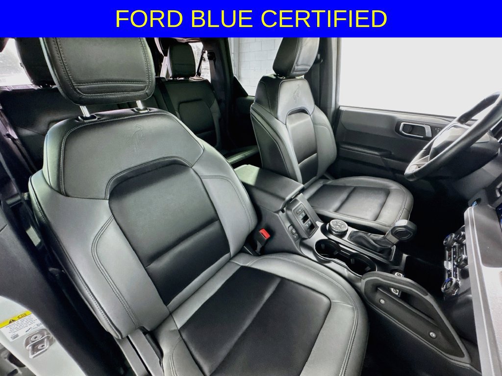 Certified 2024 Ford Bronco Big Bend AWD/4WD image 31