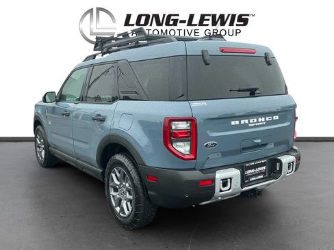 Used 2025 Ford Bronco Sport Big Bend AWD/4WD image 4