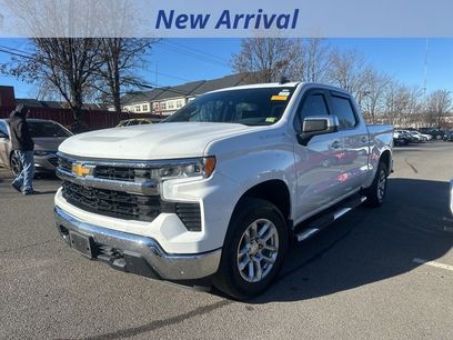 Certified 2023 Chevrolet Silverado 1500 LT