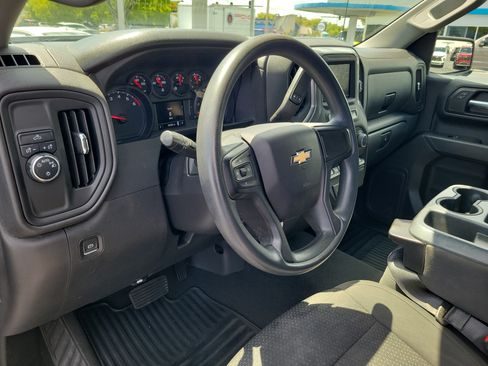 Used 2022 Chevrolet Silverado 1500 Custom RWD image 15