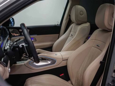 Used 2024 Mercedes-Benz GLE 53 AMG 4MATIC image 18