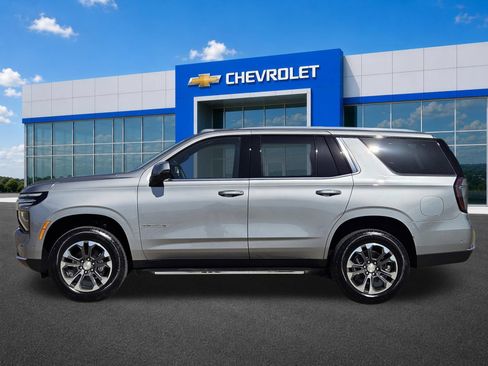 New 2026 Chevrolet Tahoe LT w/ Comfort Package RWD image 3