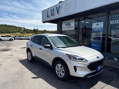 Used 2020 Ford Escape S