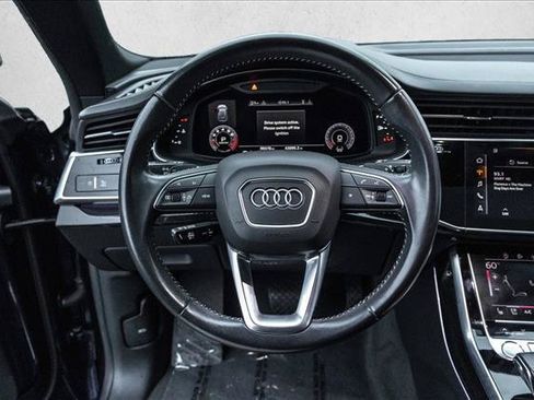 Used 2019 Audi Q8 Prestige w/ Year 1 Package AWD/4WD image 13