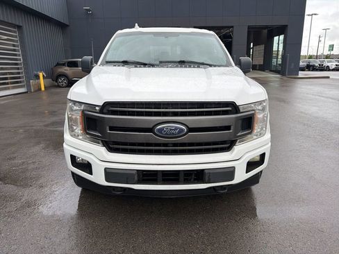 Used 2018 Ford F150 XLT w/ Equipment Group 301A Mid AWD/4WD image 2