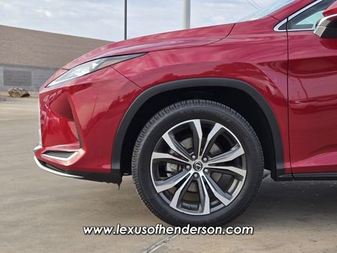 Certified 2020 Lexus RX 350 FWD w/ Premium Package image 10