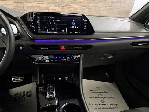 Used 2022 Hyundai Sonata N Line w/ Cargo Package image 18