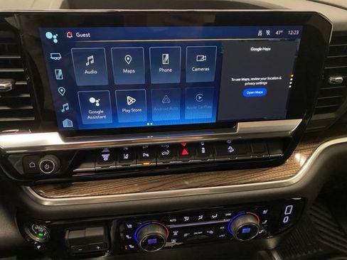 New 2026 Chevrolet Silverado 2500 LTZ w/ LTZ Plus Package AWD/4WD image 9