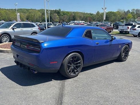 Certified 2020 Dodge Challenger R/T Scat Pack w/ 1320 Plus Group RWD image 8