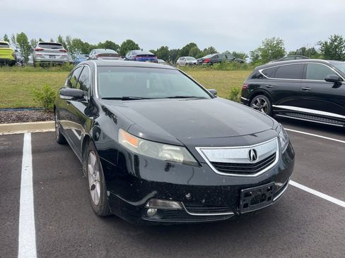 Used 2013 Acura TL FWD image 5