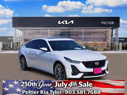 Used 2023 Cadillac CT5 Sport w/ Cold Weather Package