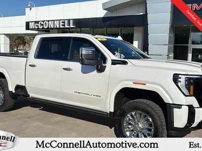 Certified 2025 GMC Sierra 2500 Denali Ultimate