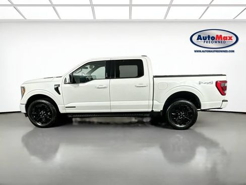 Used 2023 Ford F150 Lariat w/ Equipment Group 502A High AWD/4WD image 9