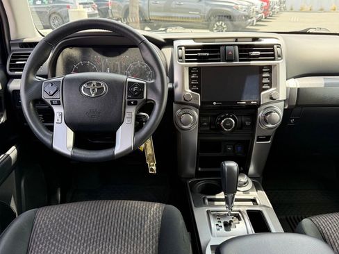 Used 2021 Toyota 4Runner Trail Special Edition AWD/4WD image 27