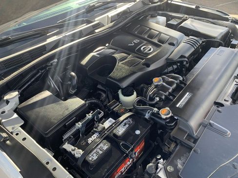 Used 2023 Nissan Armada SV image 48