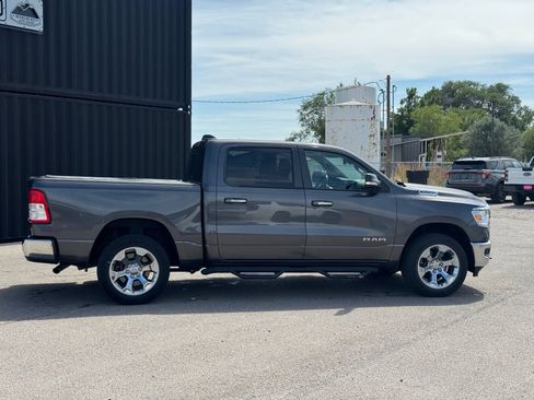Used 2019 RAM 1500 Big Horn AWD/4WD image 3