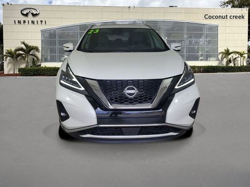 Used 2023 Nissan Murano Platinum w/ Cargo Package FWD image 2