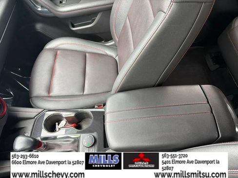 Used 2021 Chevrolet Blazer RS w/ Enhanced Convenience Package AWD/4WD image 19